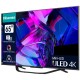 Телевізор Hisense 65U7KQ Телевізор Hisense 65U7KQ