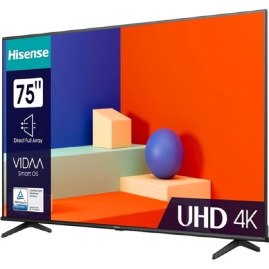 Телевізор Hisense 75A6K Телевізор Hisense 75A6K