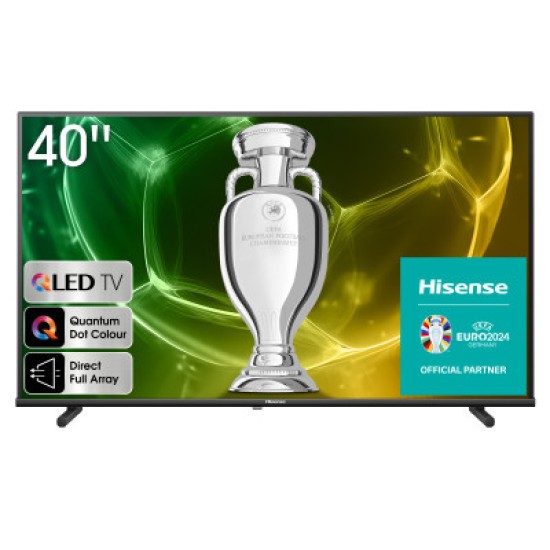 Телевізор Hisense 40A5KQ Телевізор Hisense 40A5KQ