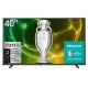 Телевізор Hisense 40A5KQ Телевізор Hisense 40A5KQ