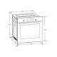 Духовой шкаф HEINNER HBO-S567LDTGC-IX Духовой шкаф HEINNER HBO-S567LDTGC-IX