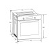 Духовой шкаф HEINNER HBO-S624LTG-IX Духовой шкаф HEINNER HBO-S624LTG-IX