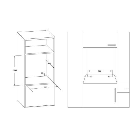 Духовой шкаф HEINNER HBO-S624LTG-IX Духовой шкаф HEINNER HBO-S624LTG-IX