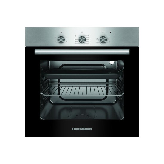 Духовой шкаф HEINNER HBO-S624LTG-IX Духовой шкаф HEINNER HBO-S624LTG-IX