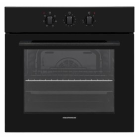 Духовой шкаф HEINNER HBO-V656GC-BK