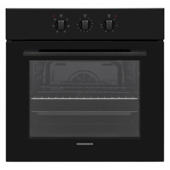Духовой шкаф HEINNER HBO-V656GC-BK