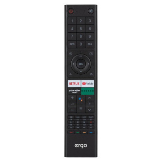 Телевізор Ergo 65GUS8555 Телевізор Ergo 65GUS8555