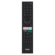 Телевізор Ergo 65GUS8555 Телевізор Ergo 65GUS8555