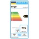 Телевізор Ergo 65GUS8555 Телевізор Ergo 65GUS8555