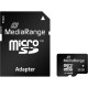 Карта пам'яті Mediarange 32GB microSD class 10 (MR959) Карта пам'яті Mediarange 32GB microSD class 10 (MR959)