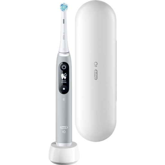 Электрическая зубная щетка Oral-B Series 6 iOM6.1A6.1K (4210201381686) Электрическая зубная щетка Oral-B Series 6 iOM6.1A6.1K (4210201381686)