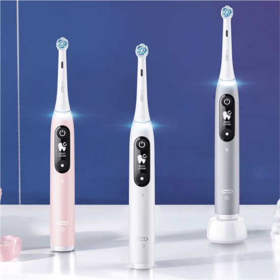 Электрическая зубная щетка Oral-B Series 6 iOM6.1A6.1K (4210201381686) Электрическая зубная щетка Oral-B Series 6 iOM6.1A6.1K (4210201381686)