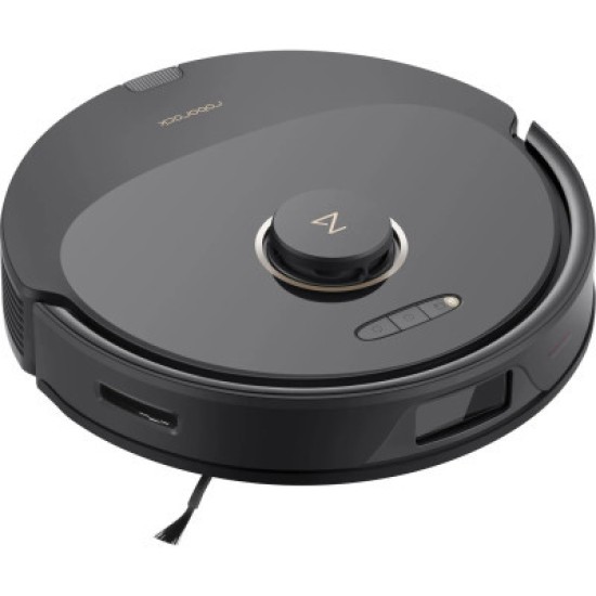 Пилосос Roborock Vacuum Cleaner Q8 Max Black (Q8M52-00) Пилосос Roborock Vacuum Cleaner Q8 Max Black (Q8M52-00)