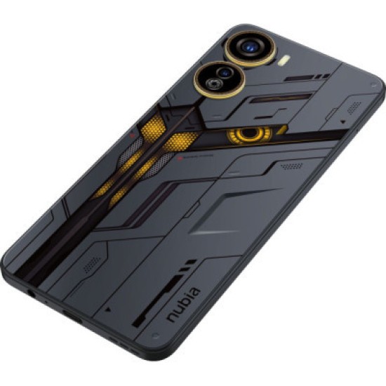 Мобільний телефон ZTE Nubia NEO 5G 8/256GB Black (1006456) Мобільний телефон ZTE Nubia NEO 5G 8/256GB Black (1006456)