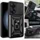 Чохол до мобільного телефона BeCover Military Oppo Reno8 T Black (710023) Чохол до мобільного телефона BeCover Military Oppo Reno8 T Black (710023)
