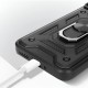 Чохол до мобільного телефона BeCover Military Oppo Reno8 T Black (710023) Чохол до мобільного телефона BeCover Military Oppo Reno8 T Black (710023)