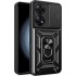 Чохол до мобільного телефона BeCover Military Oppo Reno8 T Black (710023)