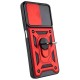 Чехол для мобильного телефона BeCover Military Xiaomi Redmi 10 5G Red (710018) Чехол для мобильного телефона BeCover Military Xiaomi Redmi 10 5G Red (710018)