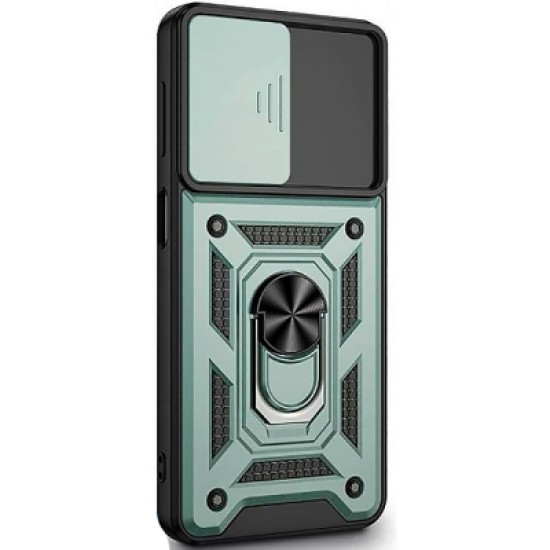 Чохол до мобільного телефона BeCover Military Xiaomi Redmi 12 Dark Green (710011) Чохол до мобільного телефона BeCover Military Xiaomi Redmi 12 Dark Green (710011)
