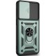 Чохол до мобільного телефона BeCover Military Xiaomi Redmi 12 Dark Green (710011) Чохол до мобільного телефона BeCover Military Xiaomi Redmi 12 Dark Green (710011)