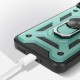 Чохол до мобільного телефона BeCover Military Xiaomi Redmi 12 Dark Green (710011) Чохол до мобільного телефона BeCover Military Xiaomi Redmi 12 Dark Green (710011)