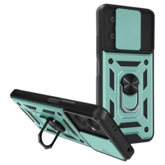 Чохол до мобільного телефона BeCover Military Xiaomi Redmi 12 Dark Green (710011) Чохол до мобільного телефона BeCover Military Xiaomi Redmi 12 Dark Green (710011)