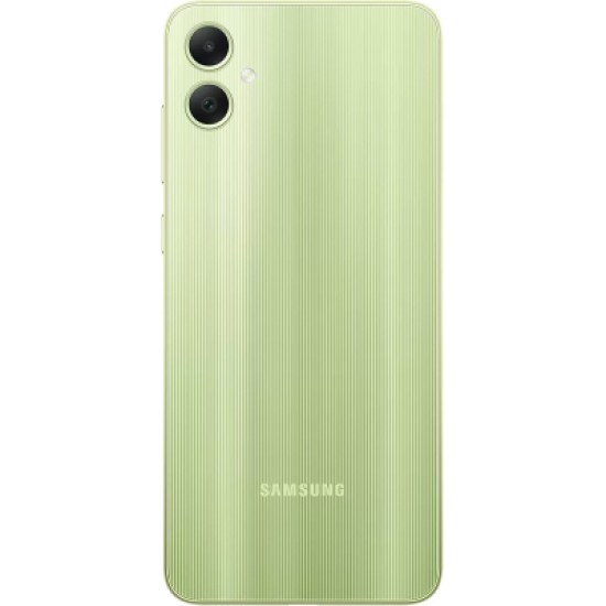 Мобільний телефон Samsung Galaxy A05 4/64Gb Light Green (SM-A055FLGDSEK) Мобільний телефон Samsung Galaxy A05 4/64Gb Light Green (SM-A055FLGDSEK)