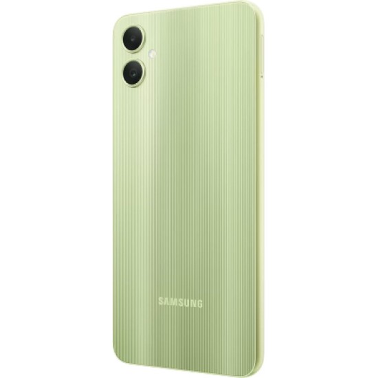 Мобільний телефон Samsung Galaxy A05 4/64Gb Light Green (SM-A055FLGDSEK) Мобільний телефон Samsung Galaxy A05 4/64Gb Light Green (SM-A055FLGDSEK)