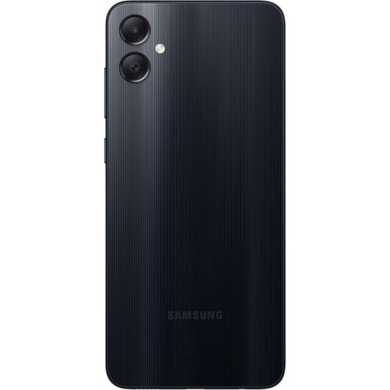 Мобільний телефон Samsung Galaxy A05 4/128Gb Black (SM-A055FZKGSEK) Мобільний телефон Samsung Galaxy A05 4/128Gb Black (SM-A055FZKGSEK)