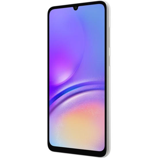Мобільний телефон Samsung Galaxy A05 4/128Gb Silver (SM-A055FZSGSEK) Мобільний телефон Samsung Galaxy A05 4/128Gb Silver (SM-A055FZSGSEK)