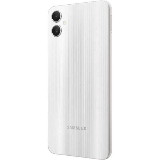 Мобільний телефон Samsung Galaxy A05 4/128Gb Silver (SM-A055FZSGSEK) Мобільний телефон Samsung Galaxy A05 4/128Gb Silver (SM-A055FZSGSEK)