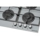 Варочна поверхня GRANADO GGH 62-104 grafito glass Варочна поверхня GRANADO GGH 62-104 grafito glass