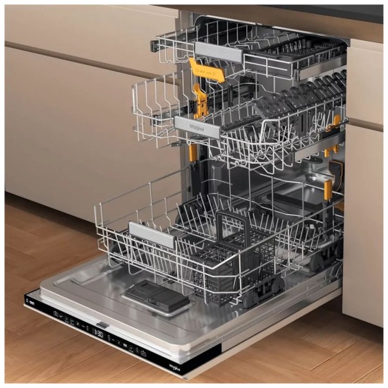 Посудомийна машина Whirlpool W8IHT58T Посудомийна машина Whirlpool W8IHT58T