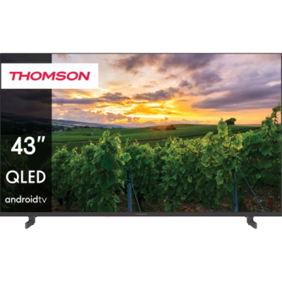 Телевізор THOMSON 43QA2S13 Телевізор THOMSON 43QA2S13