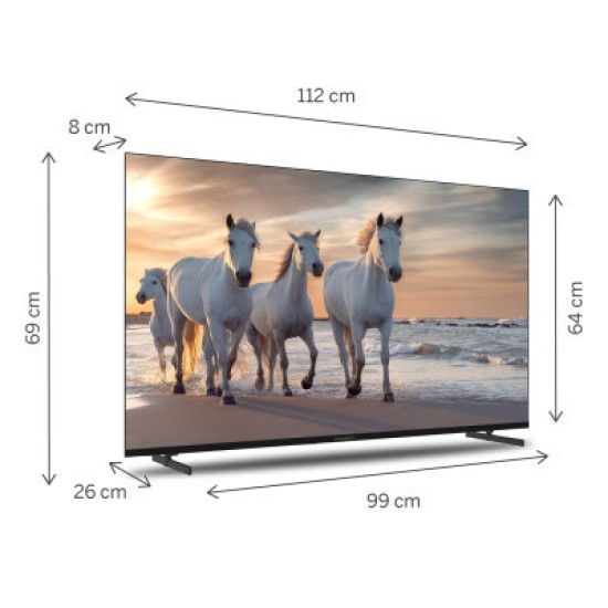 Телевизор THOMSON 50UA5S13 Телевизор THOMSON 50UA5S13