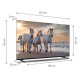 Телевизор THOMSON 50UA5S13 Телевизор THOMSON 50UA5S13
