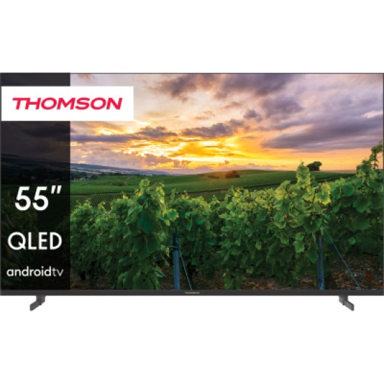 Телевізор THOMSON 55QA2S13 Телевізор THOMSON 55QA2S13