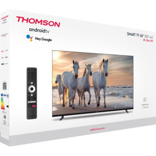 Телевизор THOMSON 55UA5S13 Телевизор THOMSON 55UA5S13