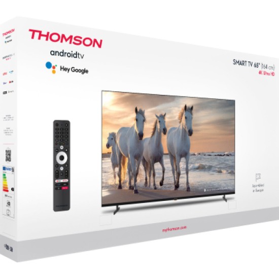Телевизор THOMSON 65UA5S13 Телевизор THOMSON 65UA5S13