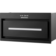 Вытяжка кухонная GRANADO Palamos 2613-1200 black (GCH556311 GCH516311)