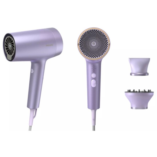 Фен Philips BHD720/10 Фен Philips BHD720/10