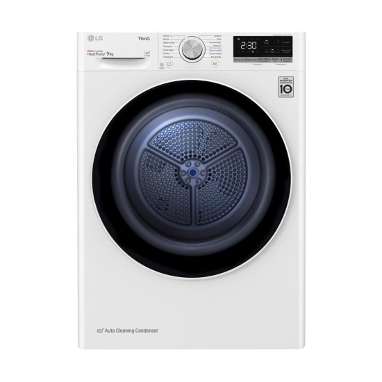 Сушильная машина LG DC90V5V0W Сушильная машина LG DC90V5V0W
