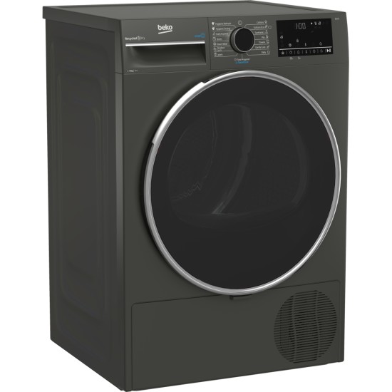 Сушильна машина Beko B3T68239MG Сушильна машина Beko B3T68239MG