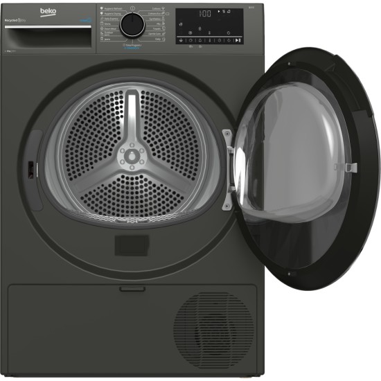 Сушильна машина Beko B3T68239MG Сушильна машина Beko B3T68239MG
