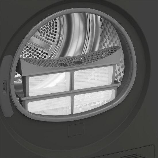 Сушильна машина Beko B3T68239MG Сушильна машина Beko B3T68239MG