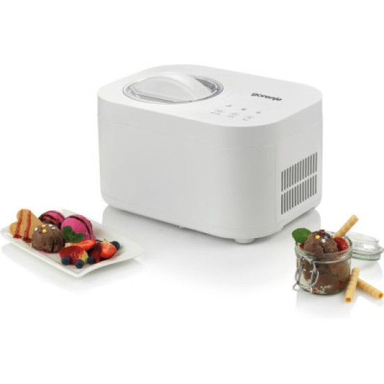 Морозивниця Gorenje ICM10W Морозивниця Gorenje ICM10W