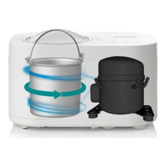 Морозивниця Gorenje ICM10W Морозивниця Gorenje ICM10W