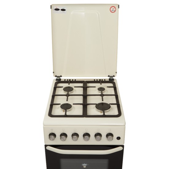 Плита Eleyus CAST 5001 CF BG Плита Eleyus CAST 5001 CF BG