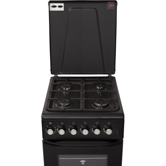 Плита Eleyus CAST 5001 CF BL Плита Eleyus CAST 5001 CF BL