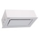 Витяжка кухонна Eleyus GEMINI 700 LED 52 WH Витяжка кухонна Eleyus GEMINI 700 LED 52 WH